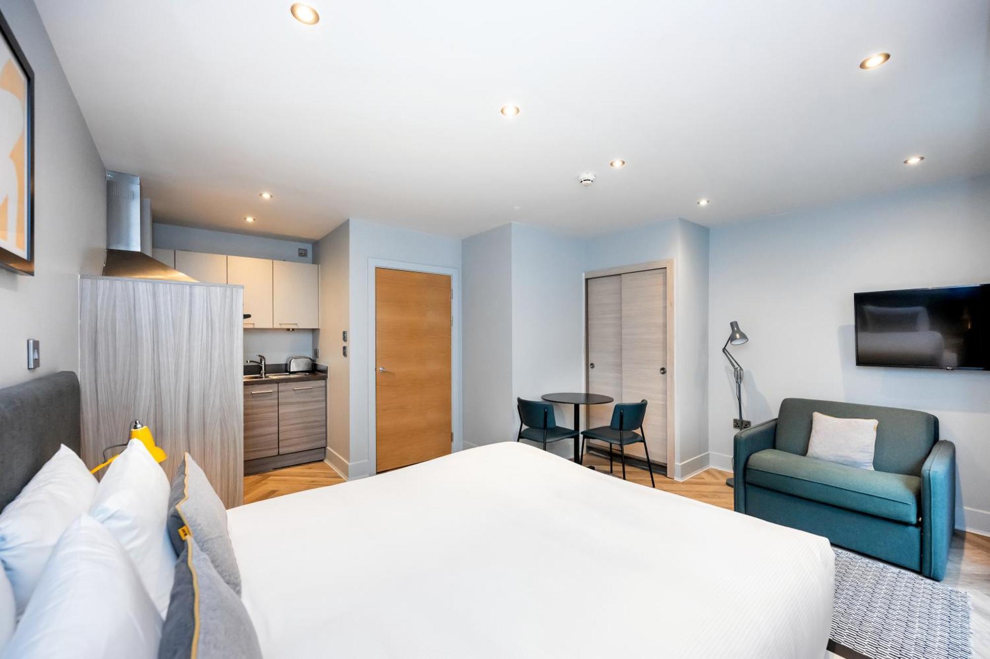 Staycity Aparthotels Edinburgh West End — Fotos 1
