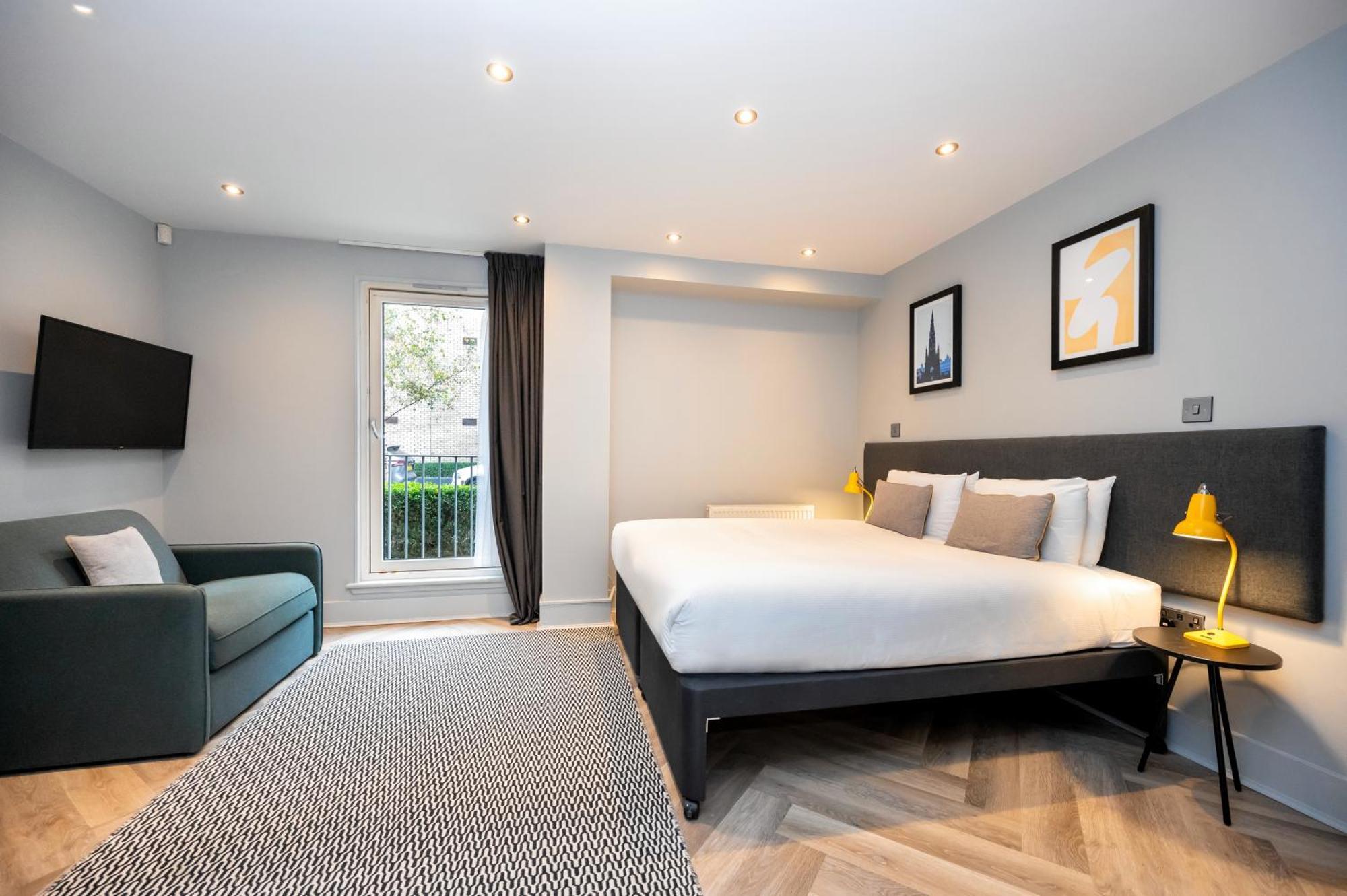 Staycity Aparthotels Edinburgh West End — Fotos 3